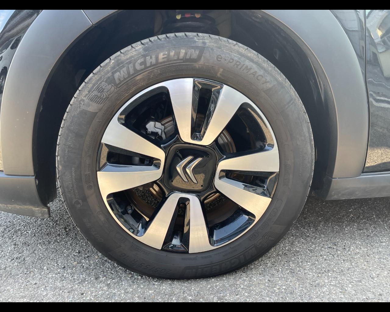 CITROEN C3 III 2017 - C3 1.2 puretech Max s&s 110cv