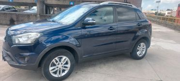 Ssangyong Korando 2.0 2WD MT GPL TAGLIANDATA
