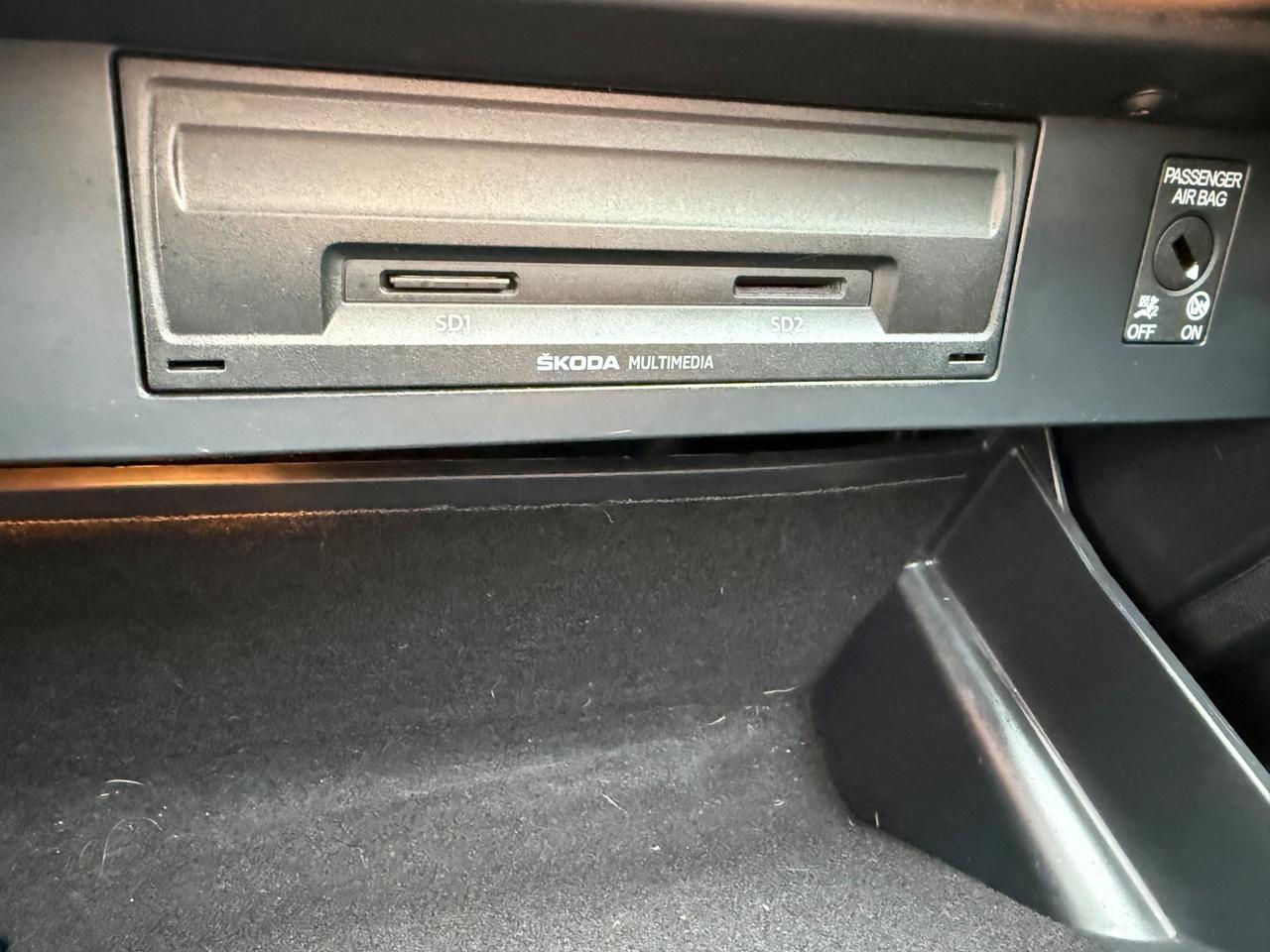 Skoda Octavia 1.6 TDI CR 90 CV Station Wagon