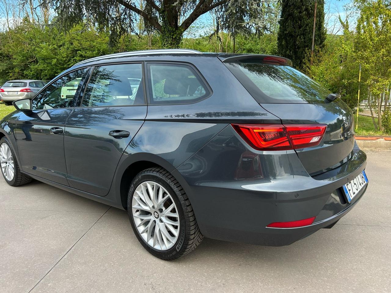 Seat Leon 1.5 TGI DSG ST METANO !!! UNIPRO !!