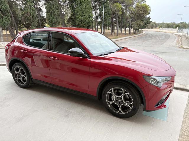 ALFA ROMEO Stelvio 2.2 Turbodiesel 160 CV AT8 RWD Sprint