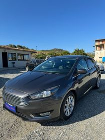 Ford Focus 1.5 TDCi 120 CV Start&Stop Titanium