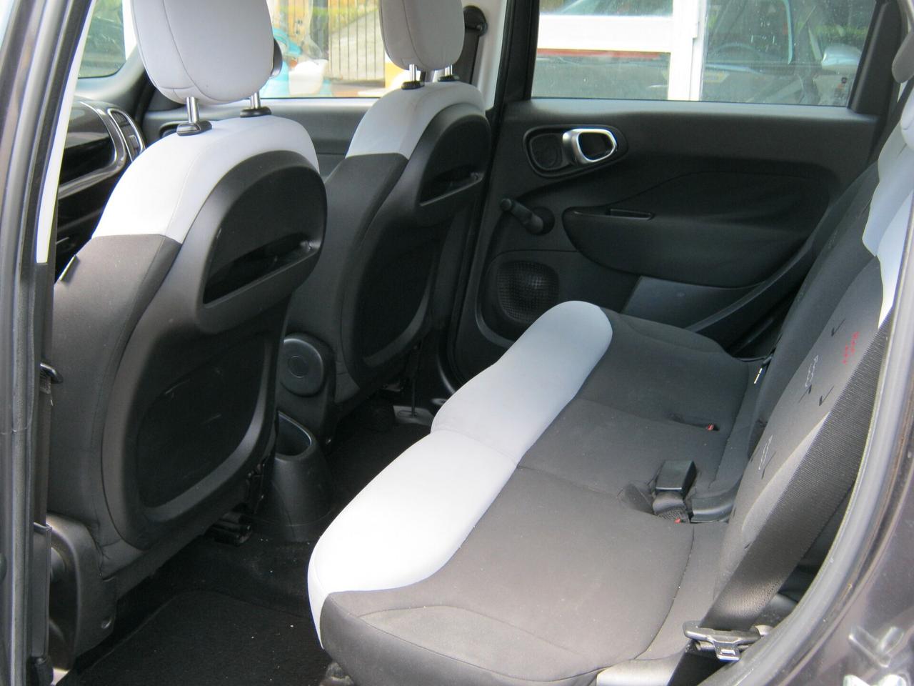 Fiat 500L 1.3 Multijet 85 CV Lounge BICOLORE