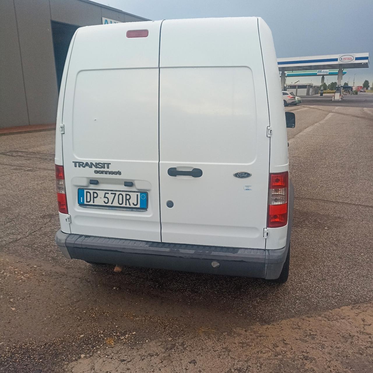 Ford Transit Connect 200S 1.8 TDCi/90CV PC-TN LX