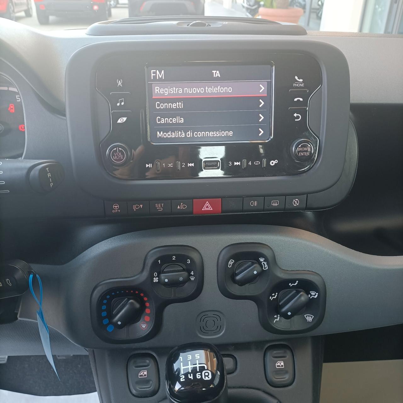 Fiat Panda 1.0 FireFly S&S Hybrid