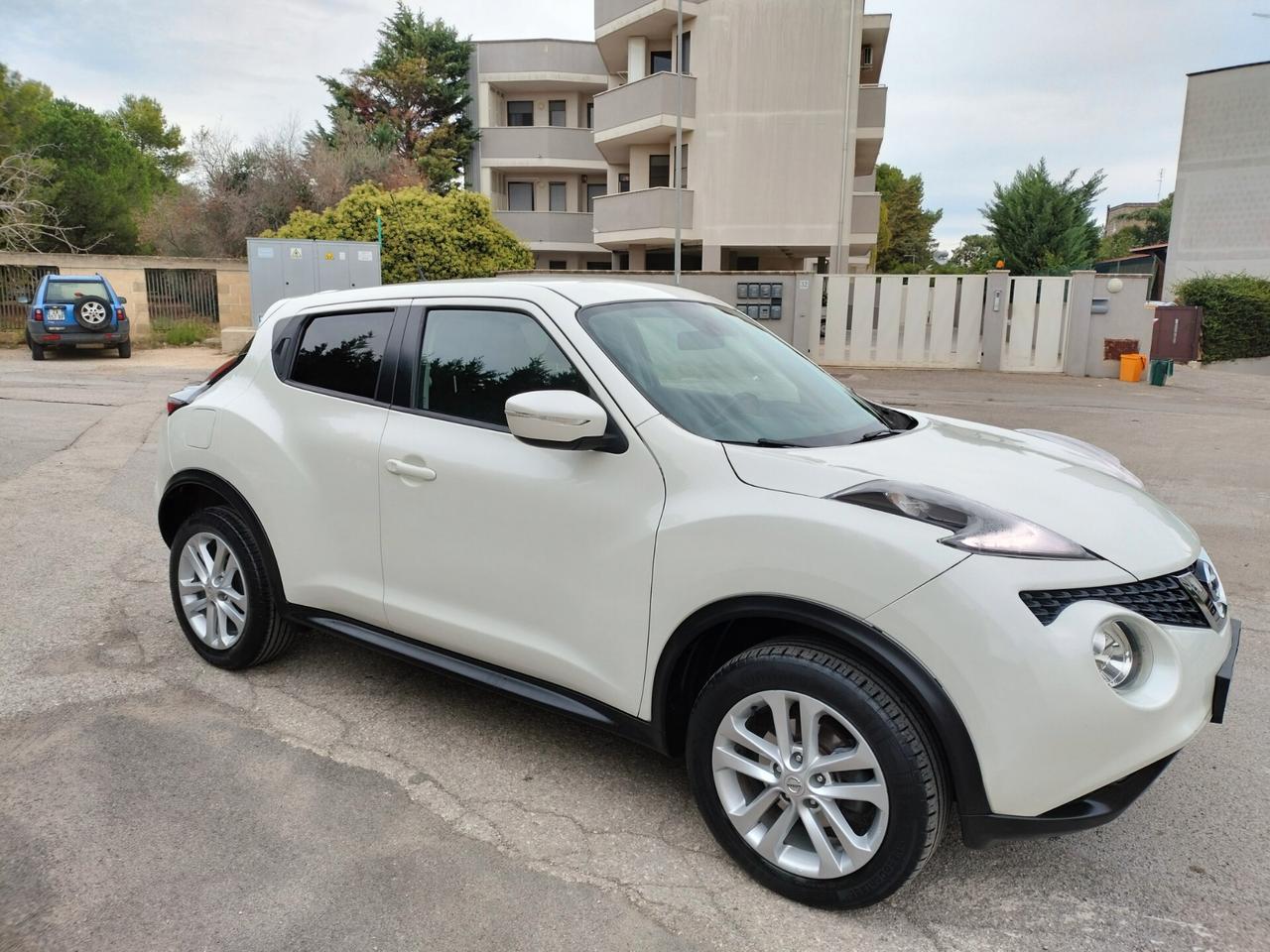 Nissan Juke 1.2 DIG-T 115 Start&Stop N-Connecta