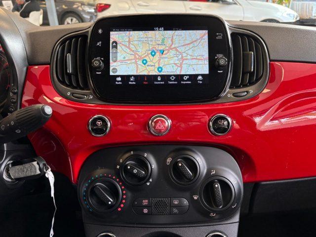 FIAT 500 1.0 Hybrid *UNICO PROP.*SENSORI*Apple-Android*