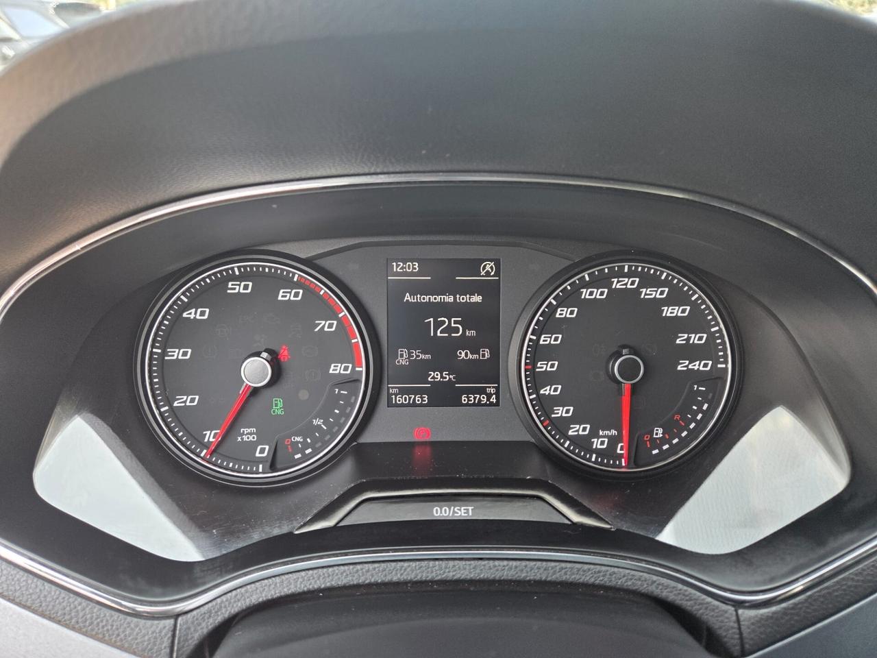Seat Arona 1.0 TGI Style 90cv *NEOPATENTATI*