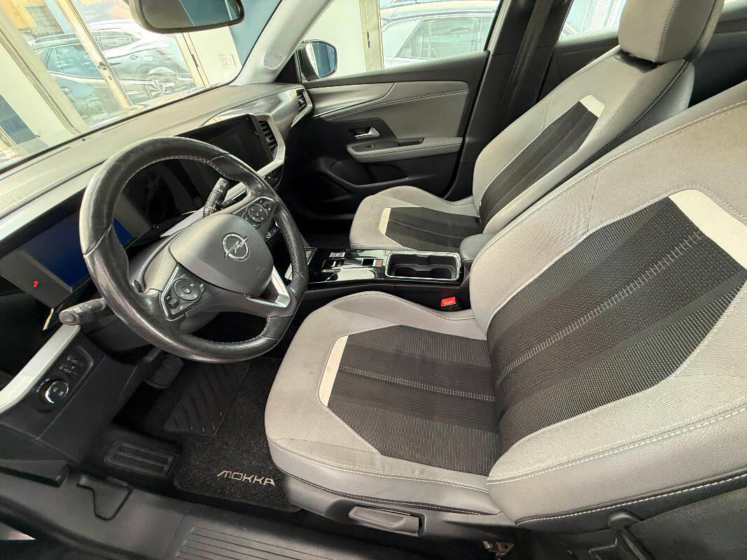 Opel Mokka OPEL MOKKA 1.2 t Elegance s&s 130cv at8