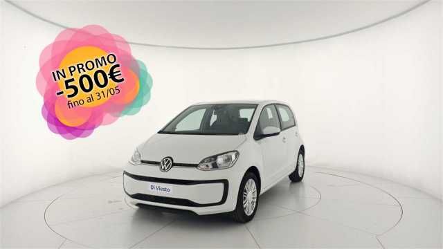 Volkswagen up! 1.0 5p. EVO move BlueMotion Technology NEOPATENTATI