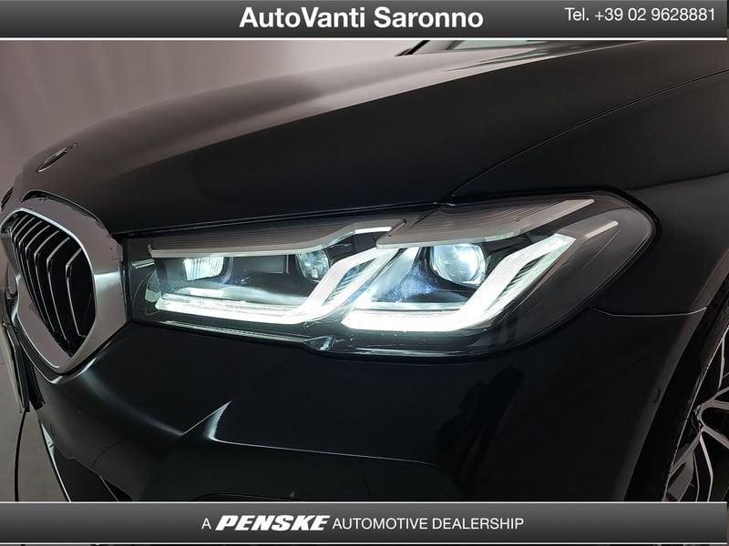 BMW Serie 5 530d xDrive Touring Msport