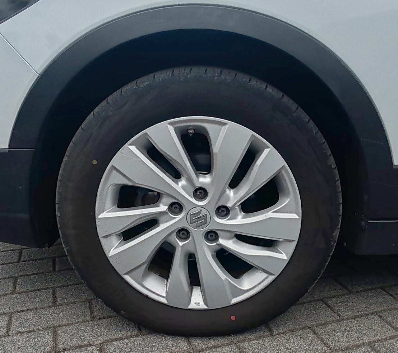 Suzuki S-Cross 1.6 DDiS 4WD All Grip DCT