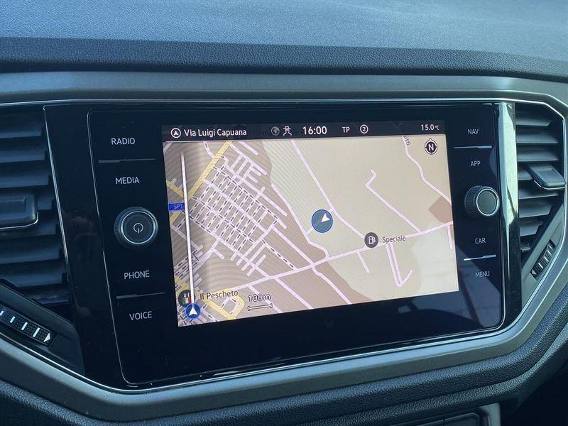 Volkswagen T-Roc 2.0 TDI STYLE 150CV DSG