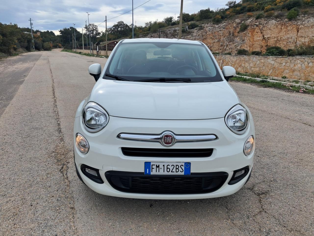Fiat 500X 1.3 MultiJet 95 CV Lounge