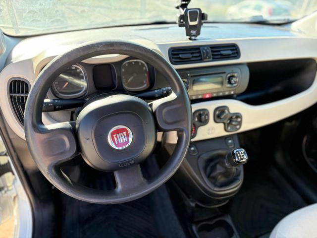 FIAT Panda 0.9 TwinAir Turbo Natural Power Lounge
