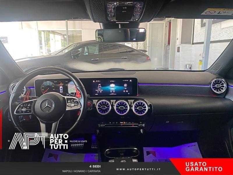 Mercedes-Benz Classe A A 220 Sport auto