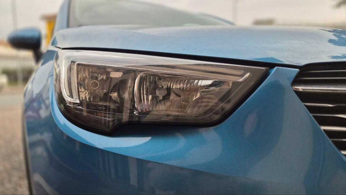 Opel Crossland X 1.2 120 Anniversary 83cv