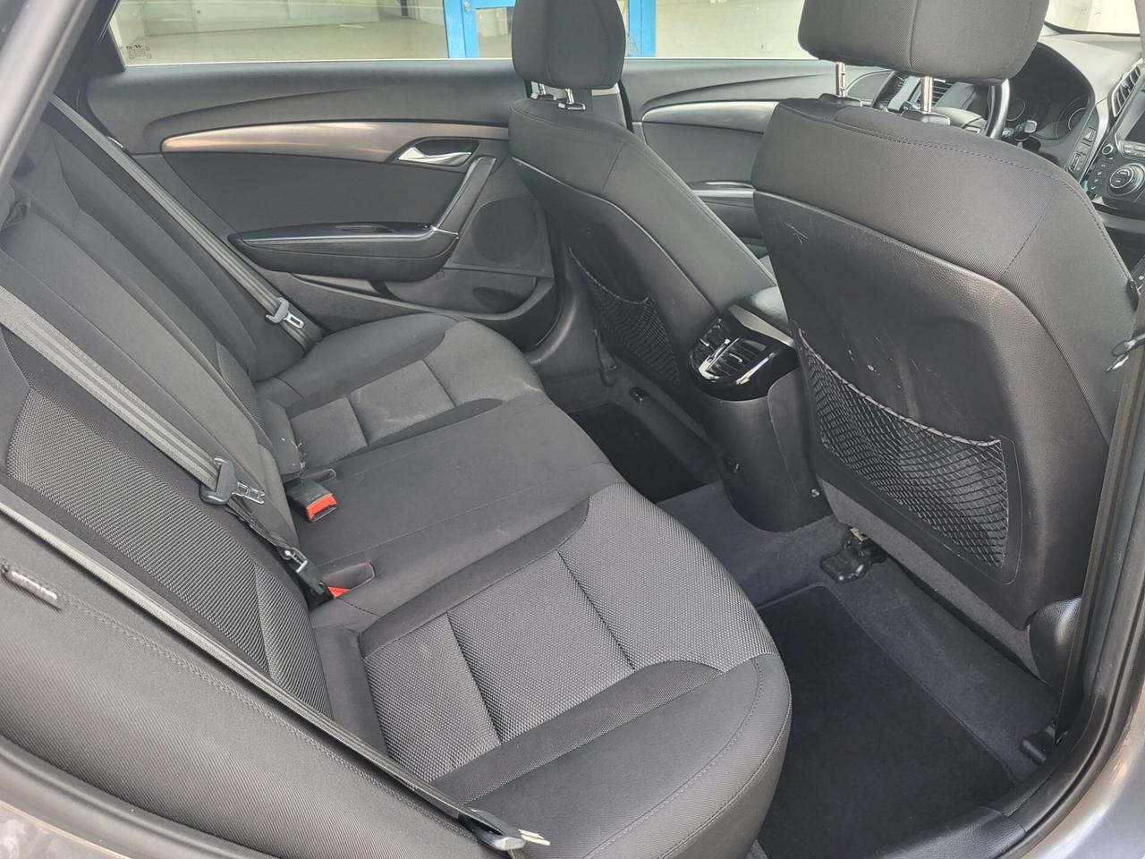Hyundai i40 Wagon 1.7 CRDi 141 CV 7DCT Comfort