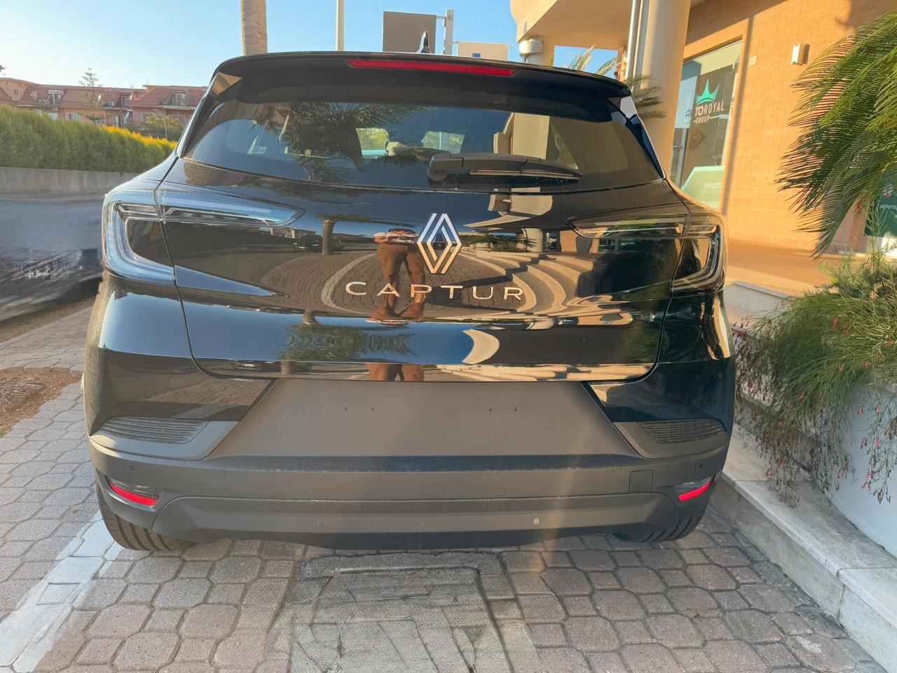 Renault Captur ECO-G Evolution