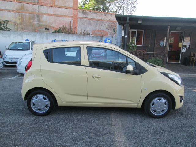 CHEVROLET Spark 1.0 LS