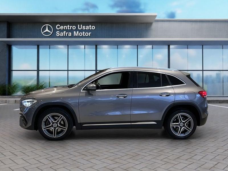 Mercedes-Benz GLA GLA 250 e Plug-in hybrid Automatic Premium