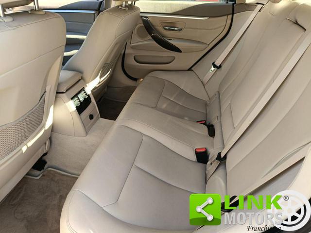 BMW 420 d Gran Coupé Luxury