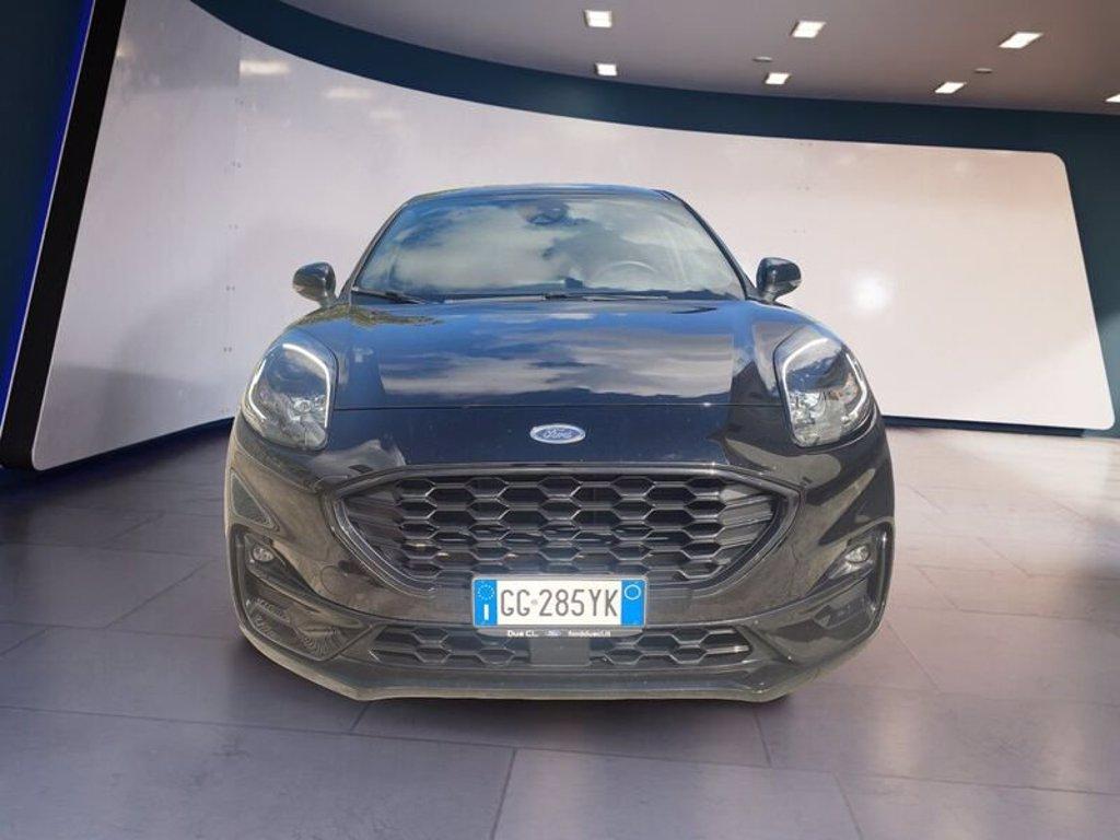 FORD Puma 1.0 EcoBoost Hybrid 125 CV S&S ST-Line del 2022