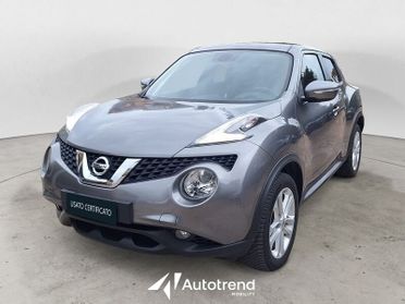 Nissan Juke 1.5 dCi 110 CV NAVI S&S Tekna