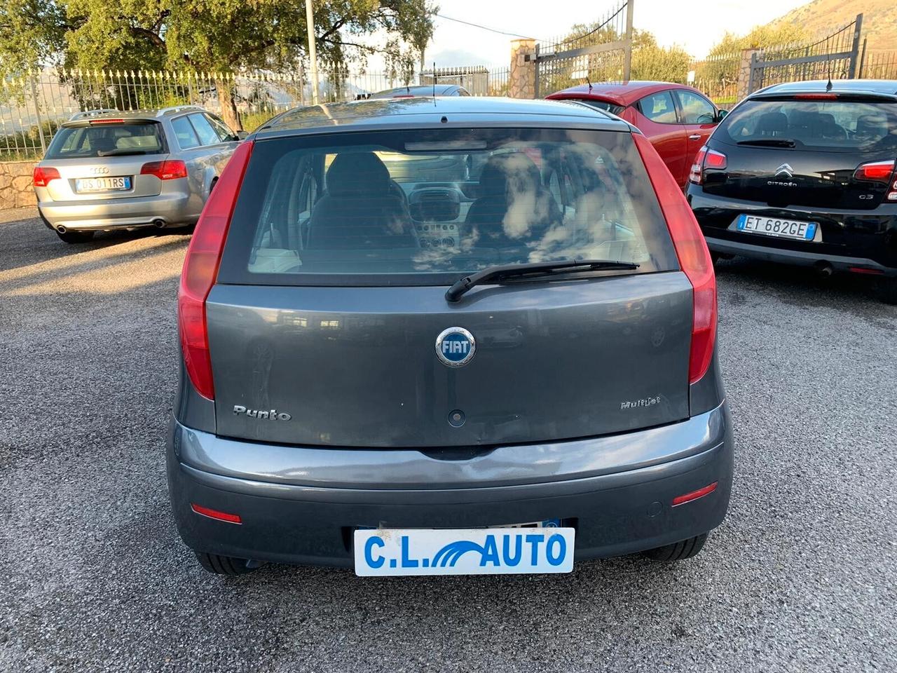 Fiat Punto 1.3 Multijet 5 porte