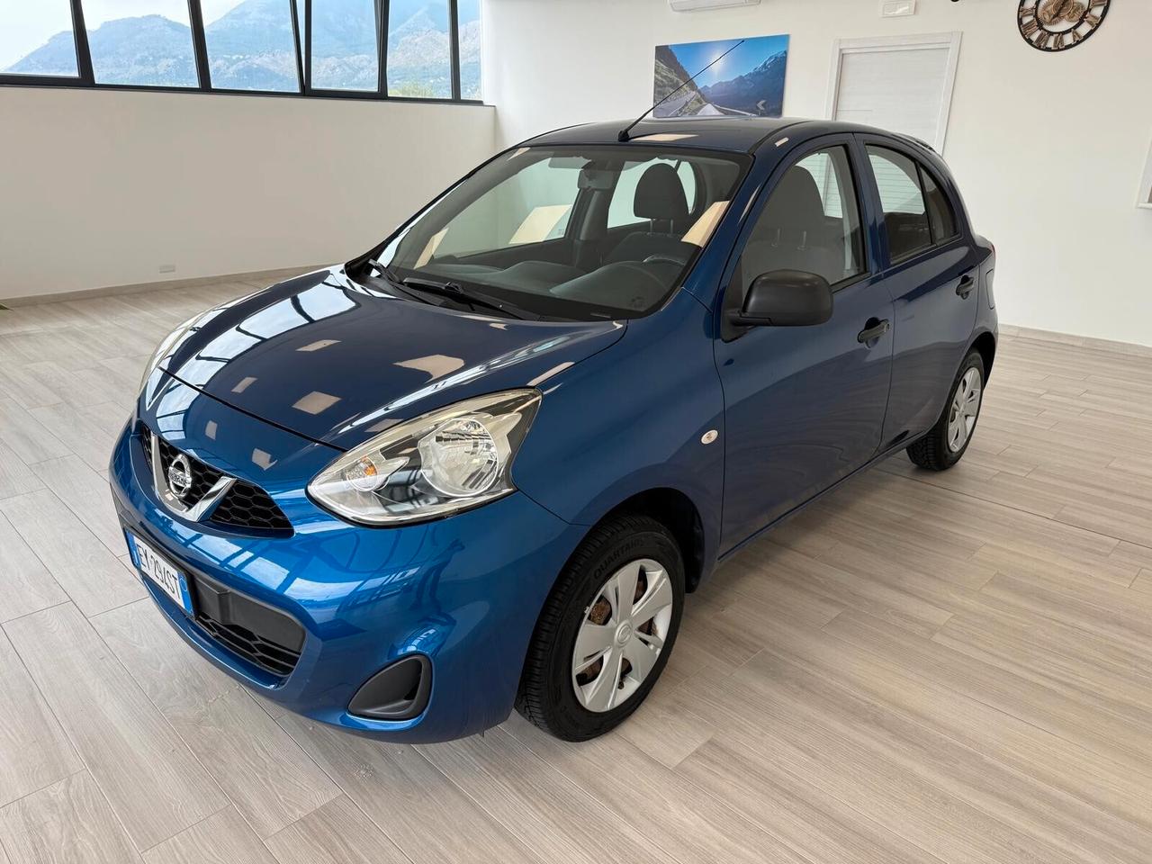 Nissan Micra 1.2 12V 5 porte GPL Eco Acenta TPMS