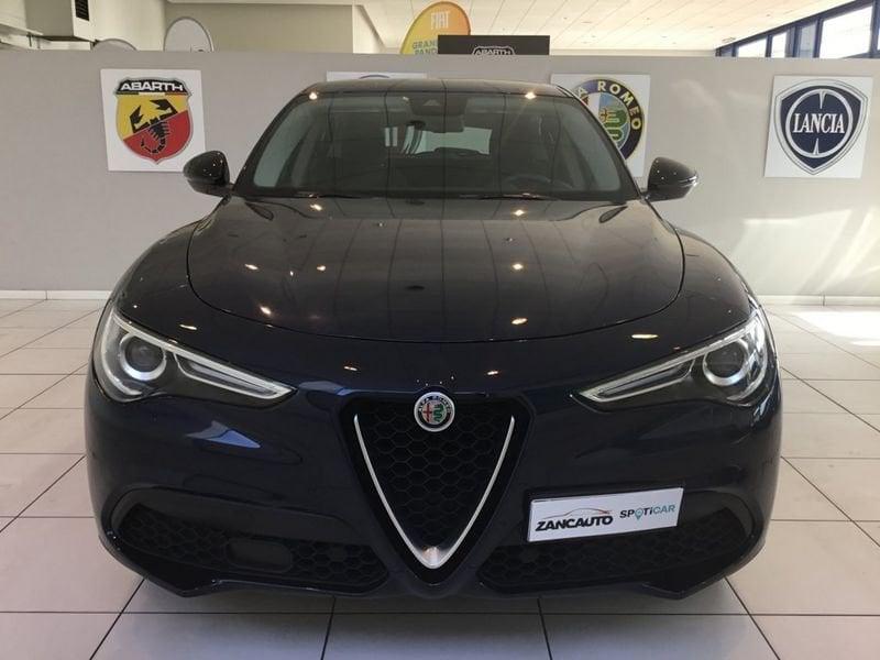 Alfa Romeo Stelvio 2.2 Turbo Diesel 190CV AT8 Q4 Business MY19
