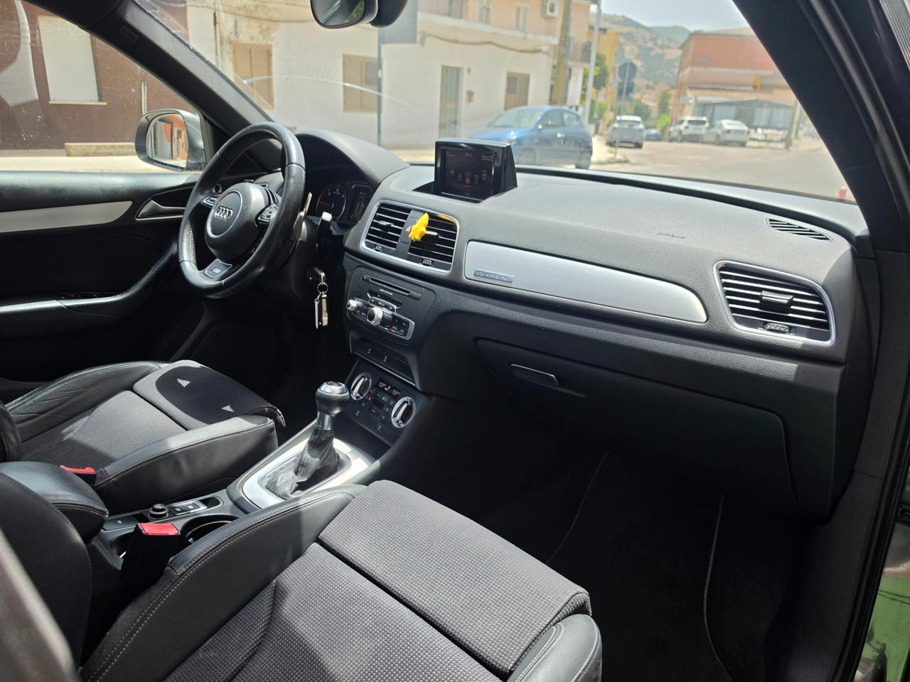 Audi Q3 2.0 TDI 177 CV quattro S tronic Advanced Plus