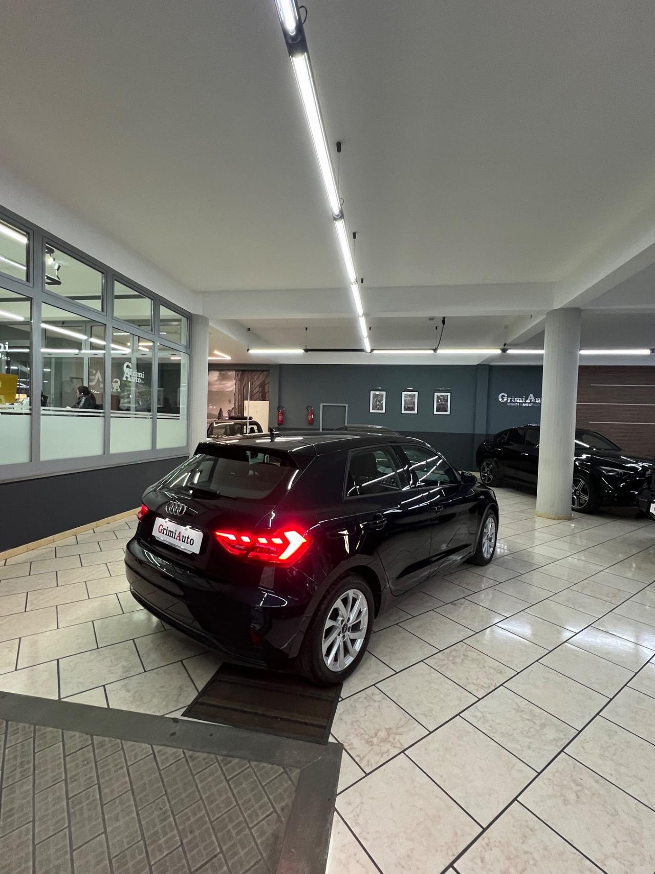 Audi A1 SPB 30 TFSI S tronic