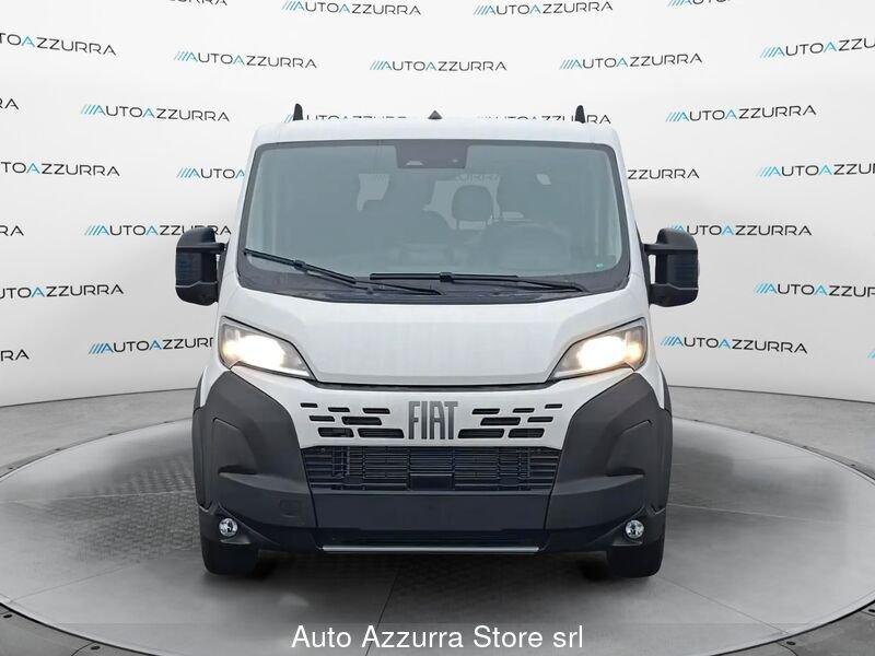 FIAT Ducato 35Q 2.2 Mjt 140CV DC fisso 3338mm XLH1 MY25 *I.E., PROMO AZZURRA*