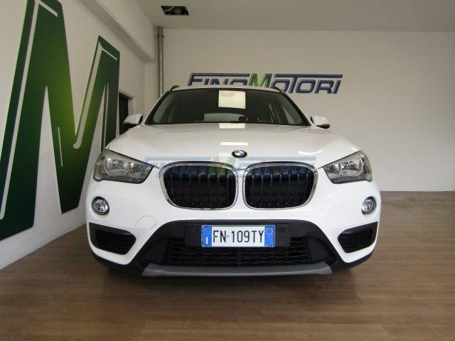 BMW X1 sDrive 16d 116 CV