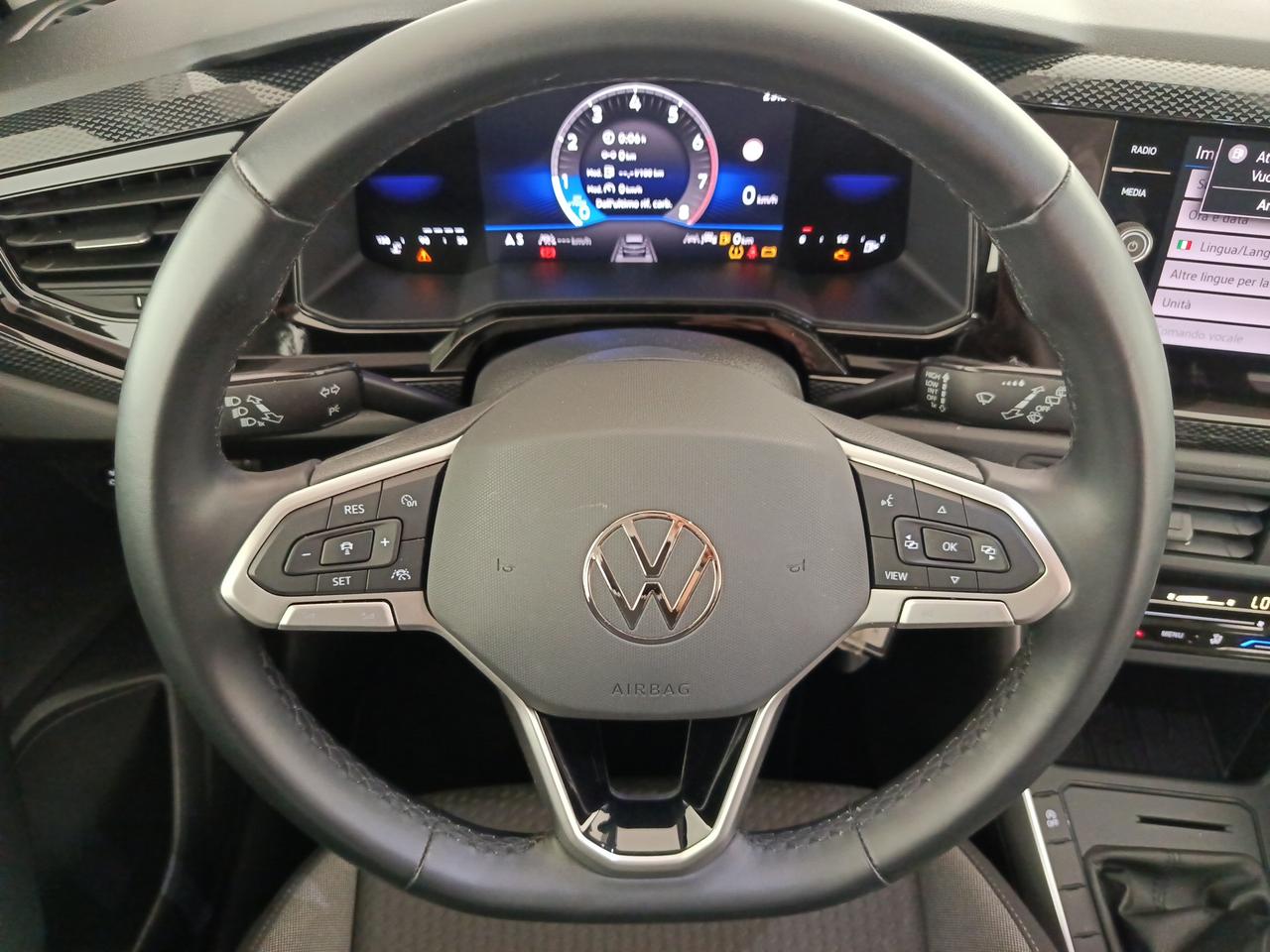 VOLKSWAGEN Taigo - Taigo 1.0 TSI 115 CV Life