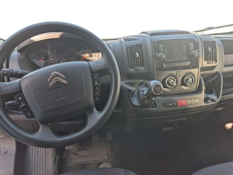 Citroën Jumper III 35 2019 35 L3H2 2.2 bluehdi 140cv S&S