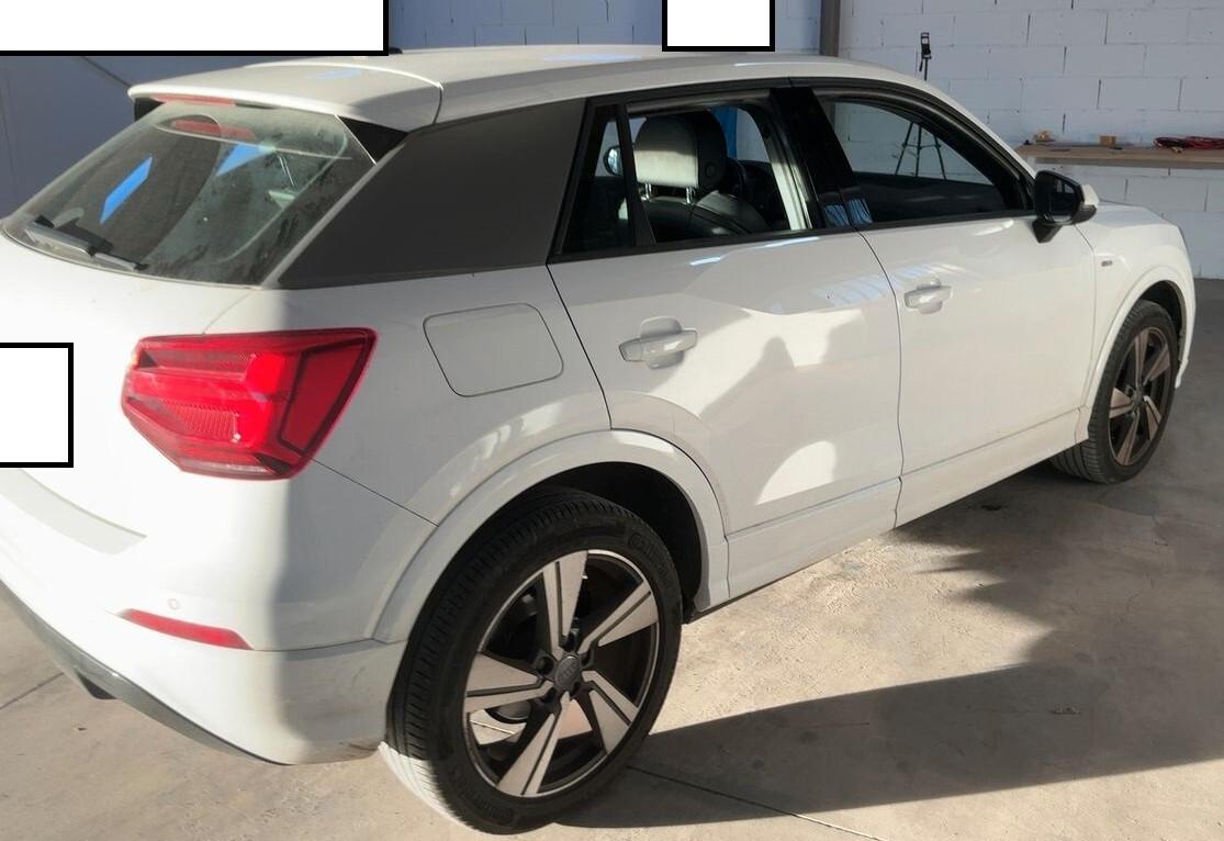 Audi Q2 30 TDI S tronic line Edition