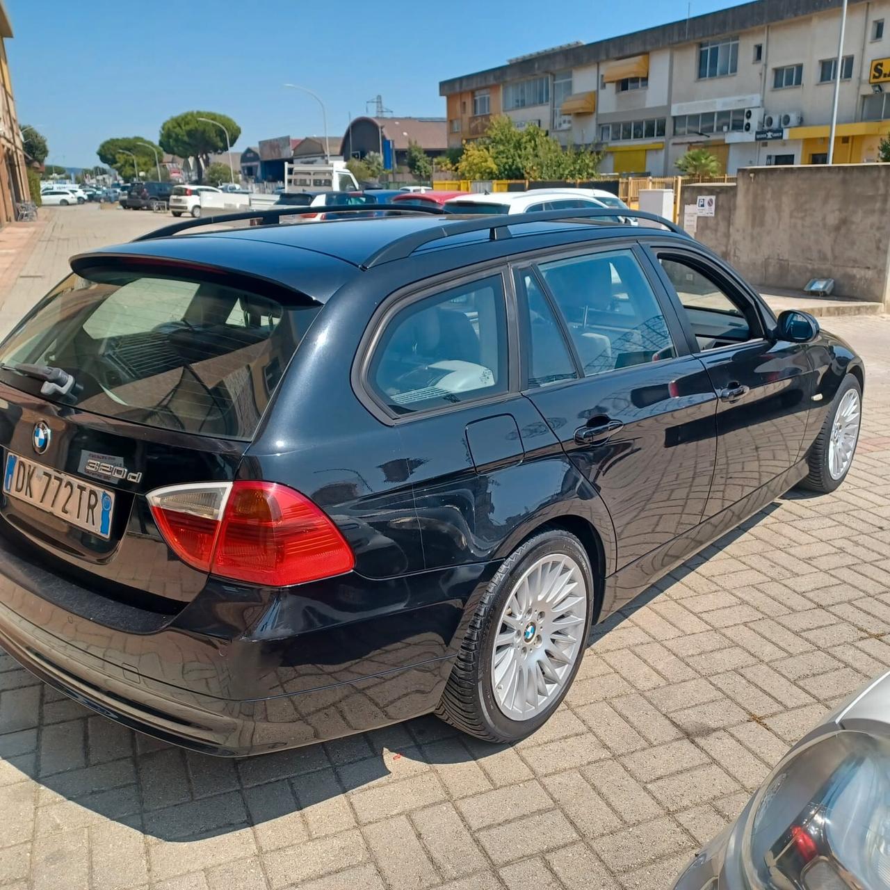 SERIE 3 2.0 TDI CATENA SOSTITUITA OTTIMO STATO