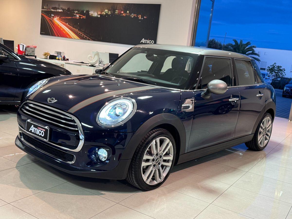 MINI Cooper D 1.5 Seven 5P