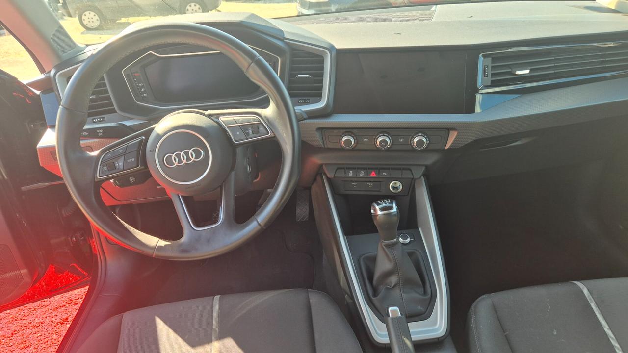 Audi A1 SPB 25 TFSI