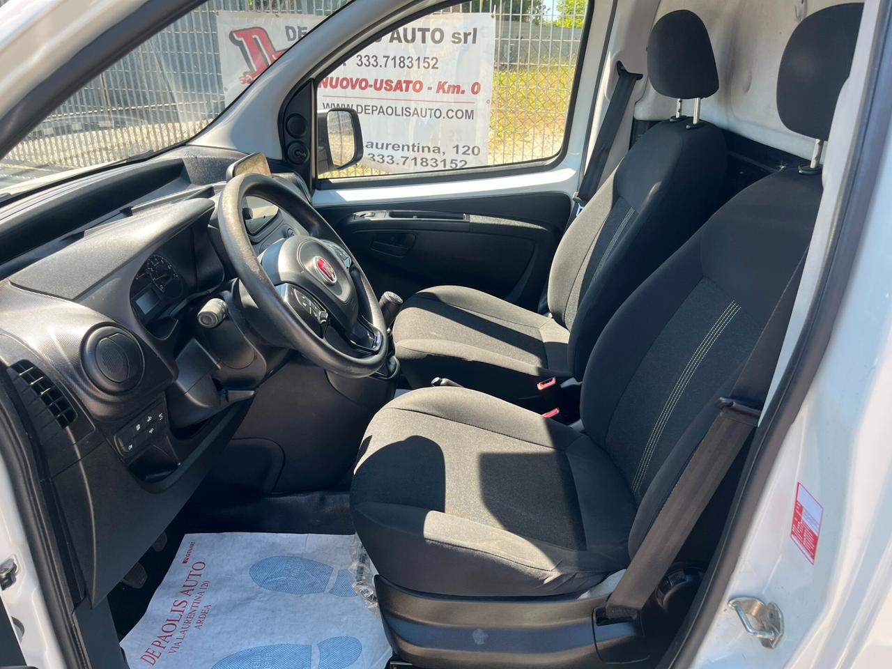 Fiat Fiorino 1.3 MJT 80CV Cargo