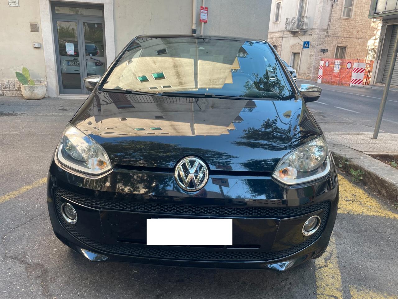 Volkswagen up! 1.0 5p. eco take up! BlueMotion Technology