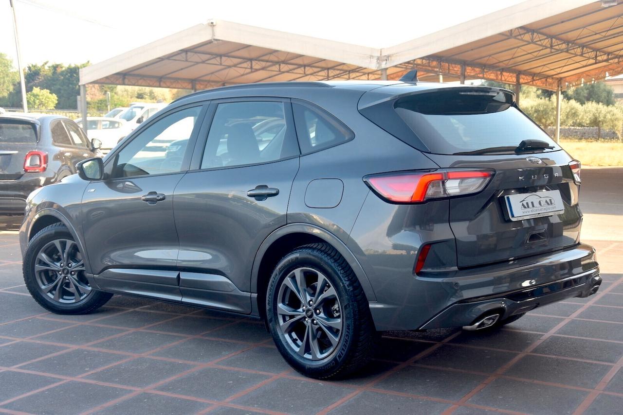 Ford Kuga 2.0 EcoBlue 120 CV Aut. ST-Line