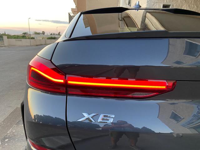 BMW X6 xDrive40d 48V Msport TETTO APR/PAN-CERCHI 21''