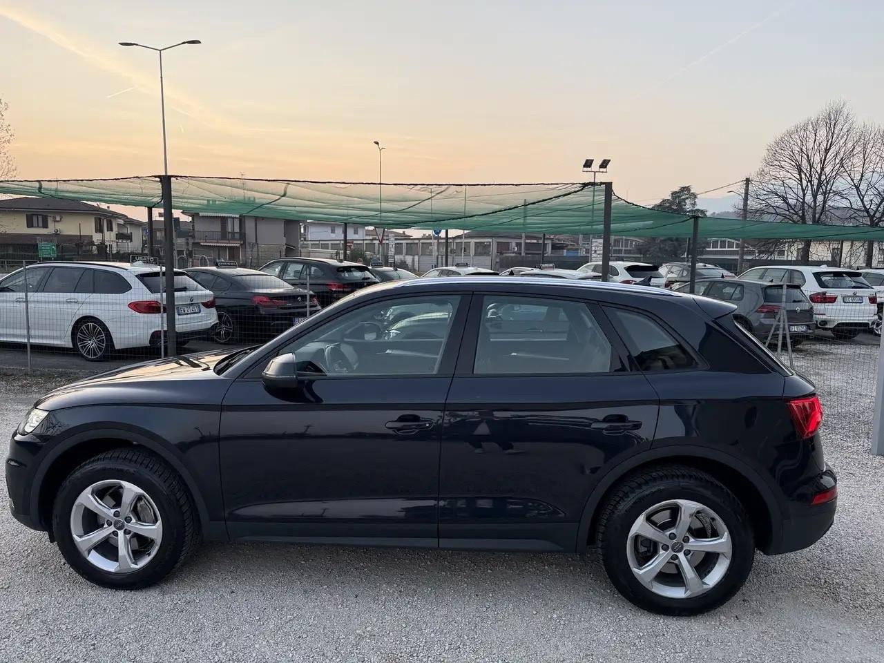 Audi Q5 40 2.0 tdi quattro 190cv s-tronic NAVI LED 360