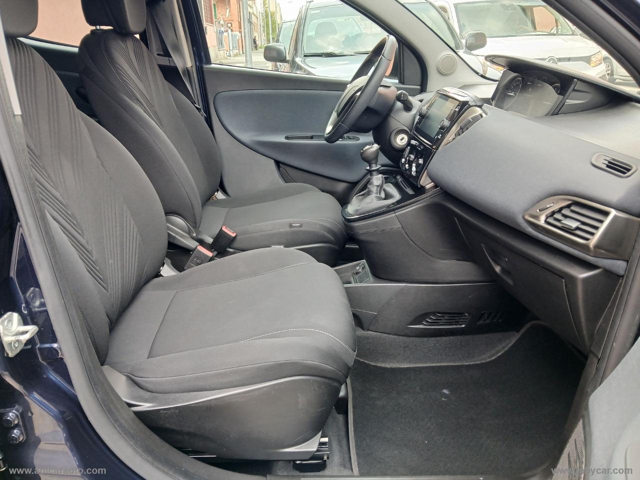 LANCIA Ypsilon 1.2 69 CV 5p. GPL Ecochic