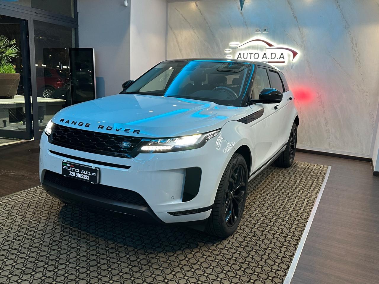 Land Rover Range Evoque 2.0D I4-L.Flw 150CV AWD Aut R-Dynamic HSE