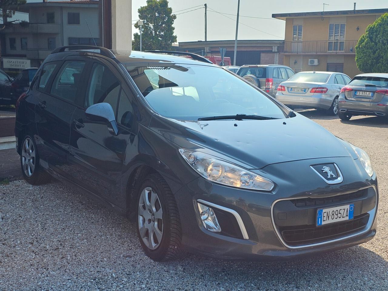 Peugeot 308 1.6 DIESEL UNICP PROPRIETARIO ANNO 2012