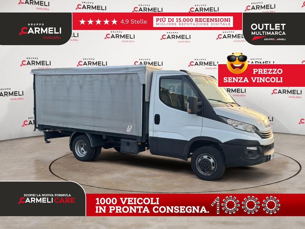 Iveco Daily 35 C12 3450 cab. p.m. E6